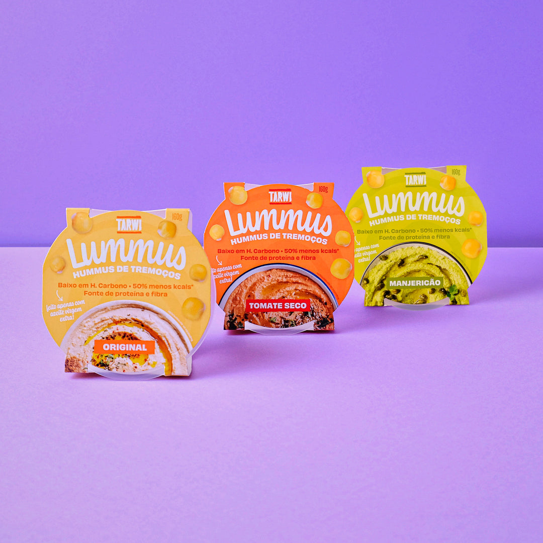 Lummus de Tremoço Tarwi