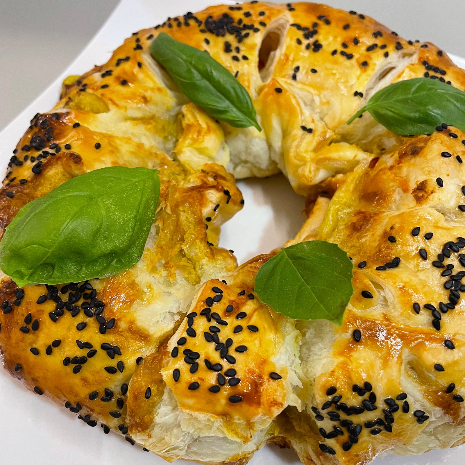 Christmas Crown by Ana Rita Mateus