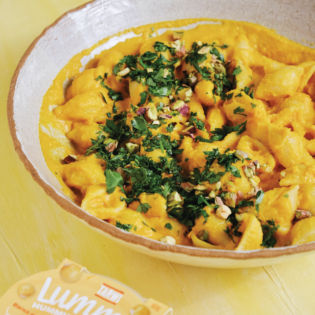 Carrot & Lummus Original Creamy Pasta