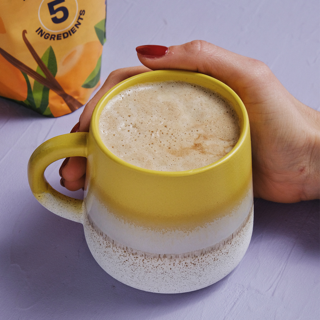 Latte Proteico tarwi
