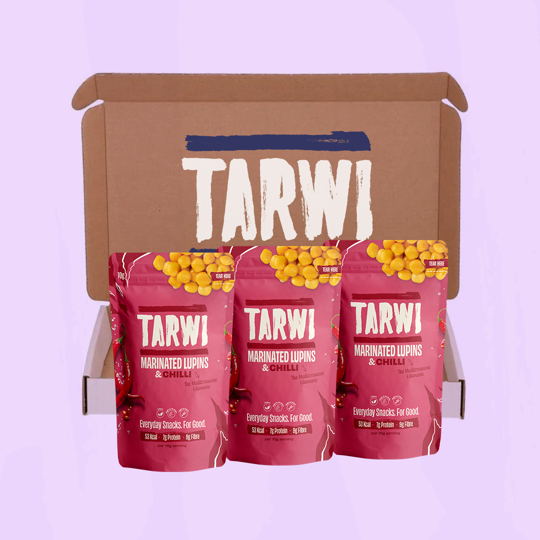 Snacks de Tremoço