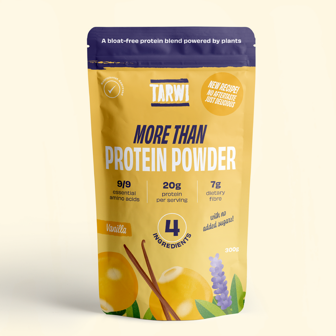Mais do que Proteína