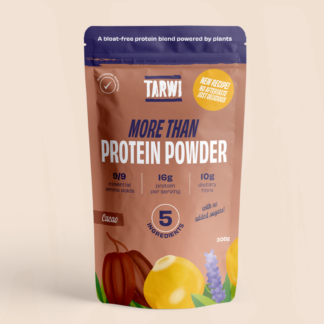 Mais do que Proteína