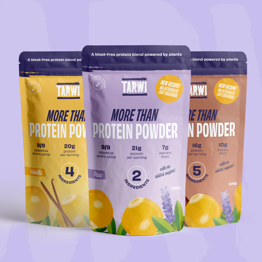 Mais do que Proteína