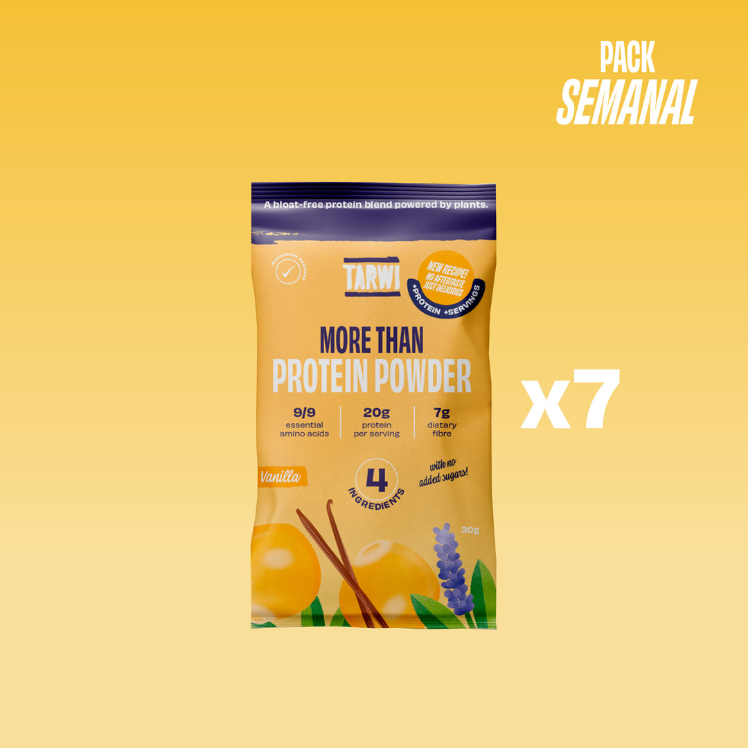 Pack Semanal de Proteína 💪